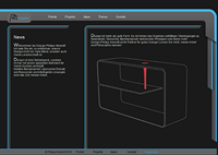 Screenshot Webseite PA-Create!